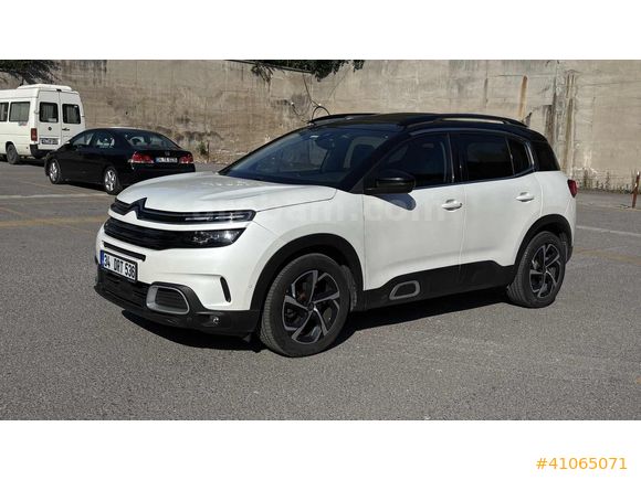 BOYASIZ 2020 C5 AİRCORSS 1.6 180 HP SHİNE EAT8 OTM PRK YTKL SRVS