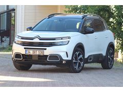BOYASIZ 2020 C5 AİRCORSS 1.6 180 HP SHİNE EAT8 OTM PRK YTKL SRVS