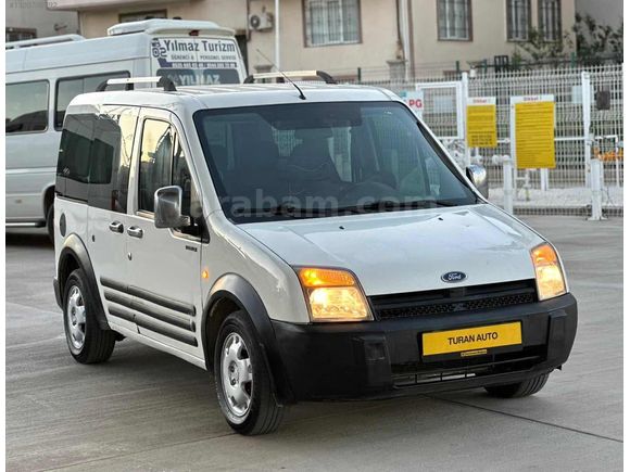 Ford Connect Motor mekanik kusursuz