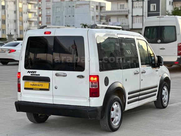 Ford Connect Motor mekanik kusursuz