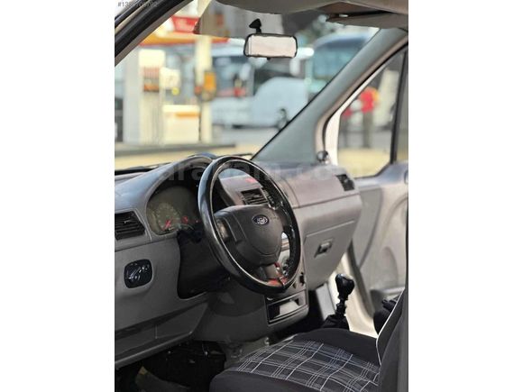 Ford Connect Motor mekanik kusursuz