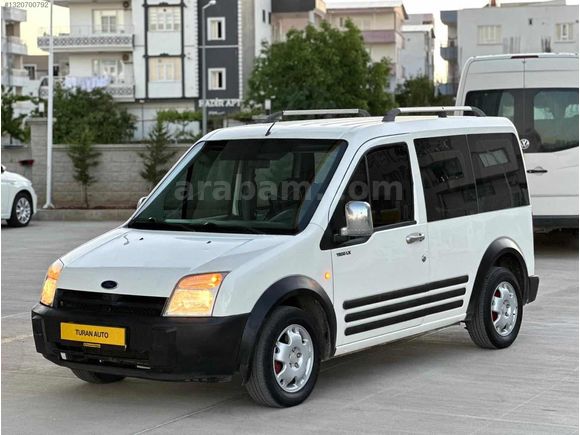 Ford Connect Motor mekanik kusursuz