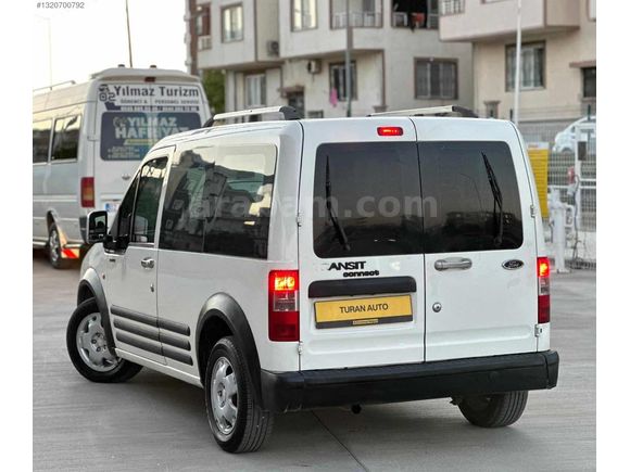 Ford Connect Motor mekanik kusursuz