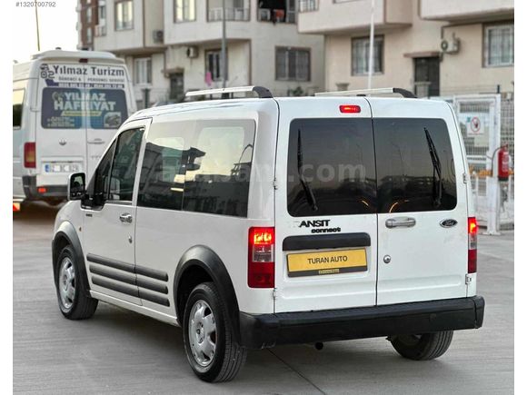 Ford Connect Motor mekanik kusursuz