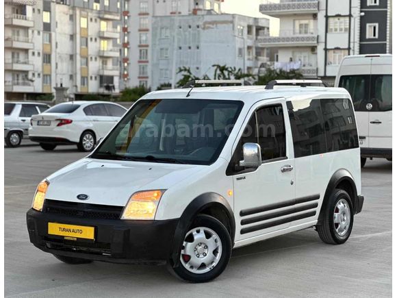 Ford Connect Motor mekanik kusursuz