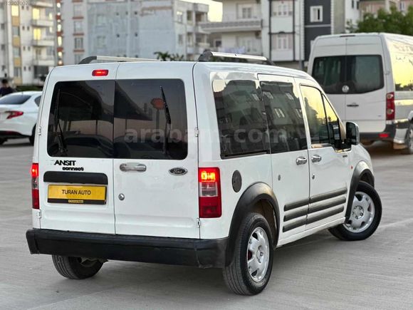 Ford Connect Motor mekanik kusursuz