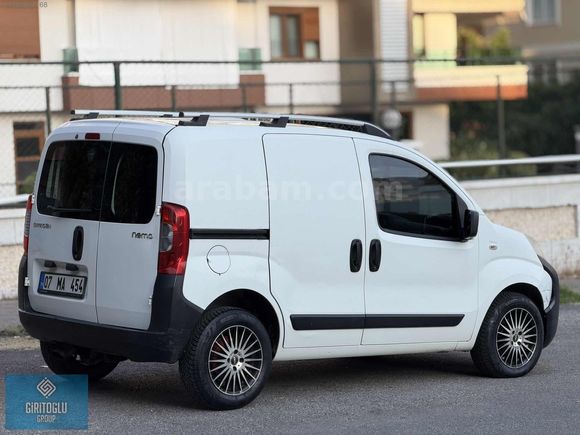 CİTROEN NEMO PANELVAN 190.000 km