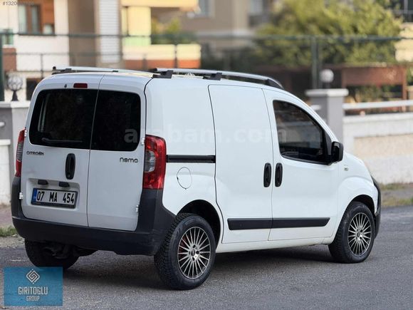 CİTROEN NEMO PANELVAN 190.000 km