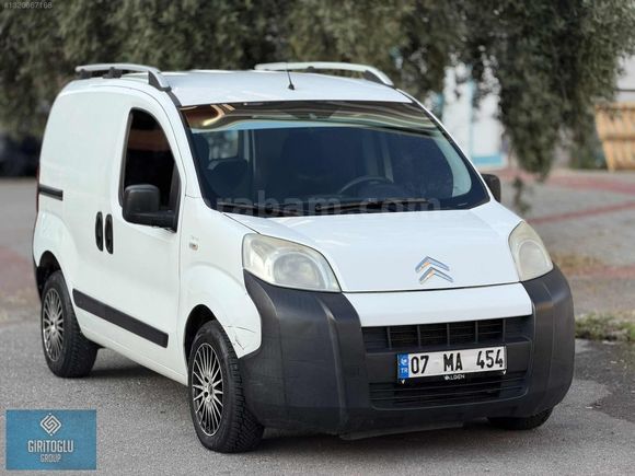 CİTROEN NEMO PANELVAN 190.000 km
