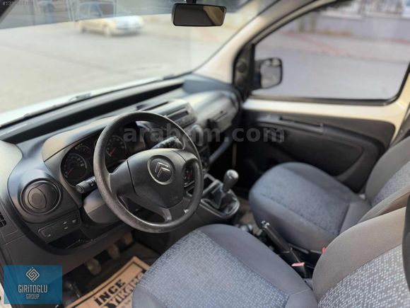 CİTROEN NEMO PANELVAN 190.000 km