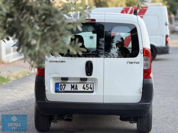 CİTROEN NEMO PANELVAN 190.000 km