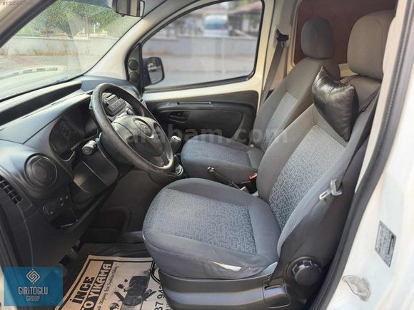 CİTROEN NEMO PANELVAN 190.000 km