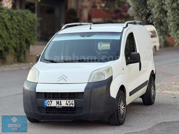 CİTROEN NEMO PANELVAN 190.000 km
