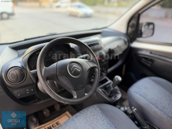 CİTROEN NEMO PANELVAN 190.000 km