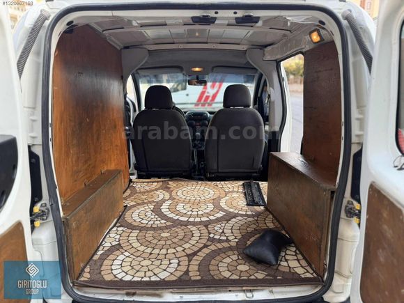 CİTROEN NEMO PANELVAN 190.000 km