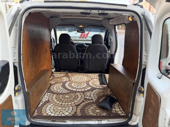 CİTROEN NEMO PANELVAN 190.000 km