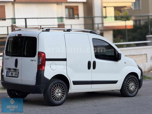 CİTROEN NEMO PANELVAN 190.000 km