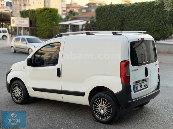 CİTROEN NEMO PANELVAN 190.000 km