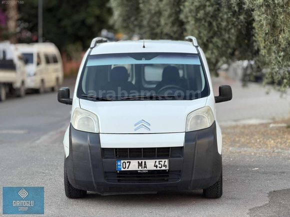 CİTROEN NEMO PANELVAN 190.000 km