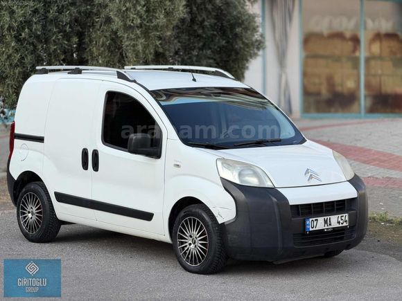 CİTROEN NEMO PANELVAN 190.000 km