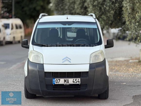 CİTROEN NEMO PANELVAN 190.000 km