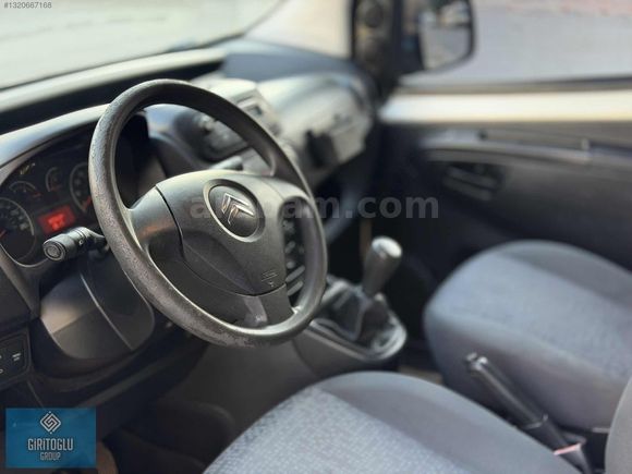 CİTROEN NEMO PANELVAN 190.000 km
