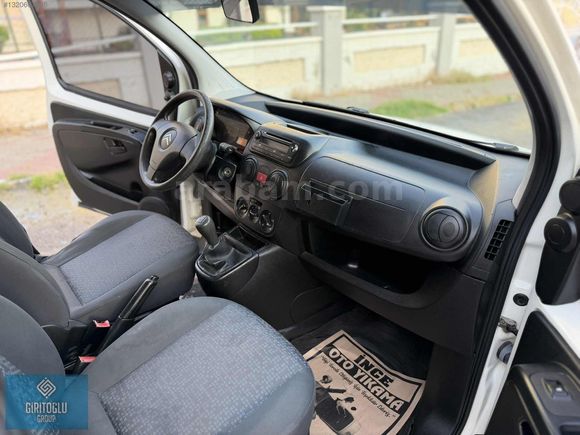 CİTROEN NEMO PANELVAN 190.000 km