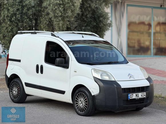 CİTROEN NEMO PANELVAN 190.000 km