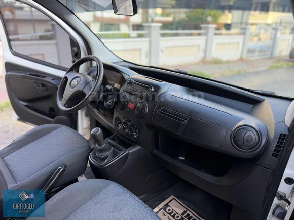 CİTROEN NEMO PANELVAN 190.000 km