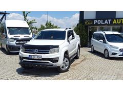 Galeriden Volkswagen Amarok 2.0 Bi-TDI Highline 2015 Model Van