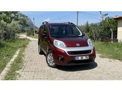 Sahibinden OTOMOBİL RUHSATLI Fiat Fiorino Combi 1.3 Multijet Emotion 2017 Model 