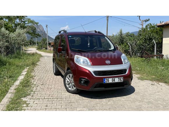 Sahibinden OTOMOBİL RUHSATLI Fiat Fiorino Combi 1.3 Multijet Emotion 2017 Model 