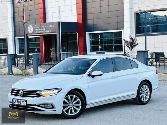 HATASIZ BOYASIZ DEGİŞENSİZ FUUL DONANIM 1.5 TSI BUSİNESS PASSAT