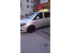 Sahibinden Mercedes - Benz Vito 111 CDI Camlıvan 2007 Model  134.000 km Gri (metalik)