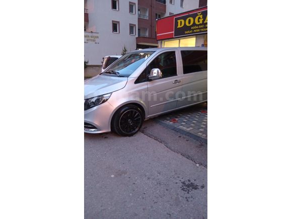 Sahibinden Mercedes - Benz Vito 111 CDI Camlıvan 2007 Model  134.000 km Gri (metalik)