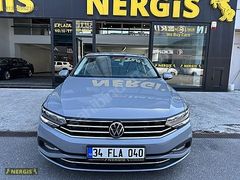 55 BİNDE 2022 HATASIZ YENİ BUSİNESS NARDO GRİ LED NERGİSOTOMOTİV