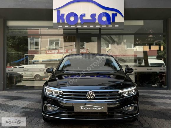 2021 Hatasız! 64.000'de Passat 1.5TSI ELKBGJ+HAYALT+19J+ELGNCFAR