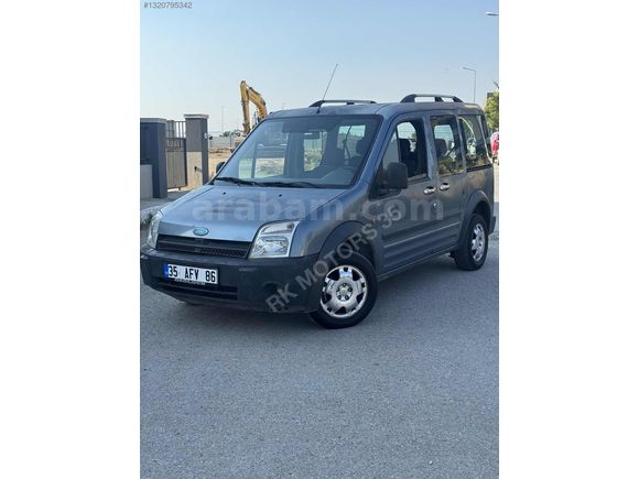 RK MOTORS 35 FORD CONNECT 1.8 HATASIZ AYARIN DA