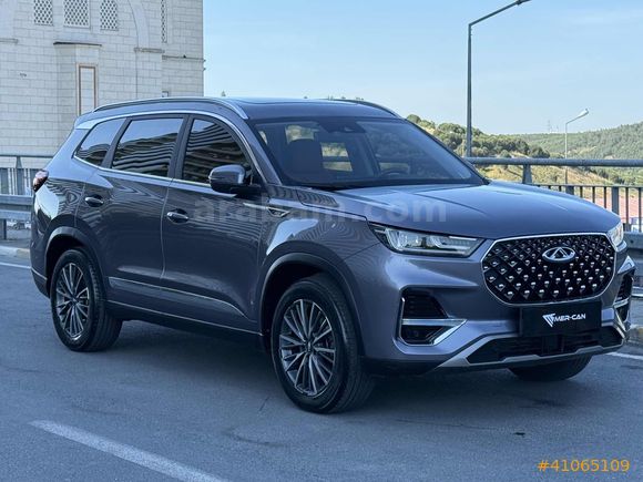 MER-CAN OTOMOTİV'DEN DEĞİŞENSİZ 7 KİŞİLİK CAM TAVAN 42.000 KM'DE