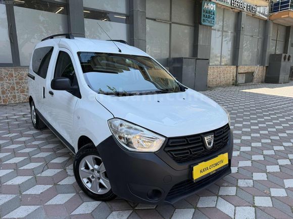 2021 MODEL DACİA DOKKER 1.6 ECO-G AMBİANCE LPGLİ 96.000 KM'DE