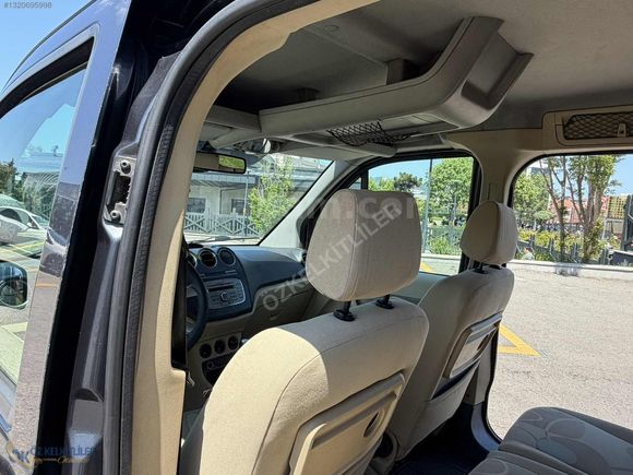 2011 CONNECT 110 GLX ÇİFT SÜRGÜ ORJİNAL KOLTUKLU