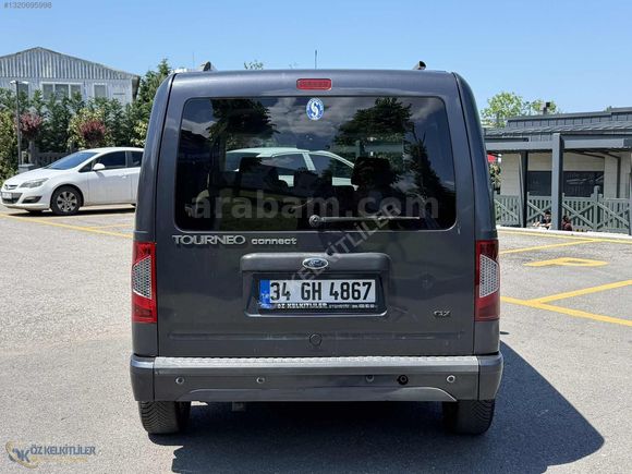 2011 CONNECT 110 GLX ÇİFT SÜRGÜ ORJİNAL KOLTUKLU