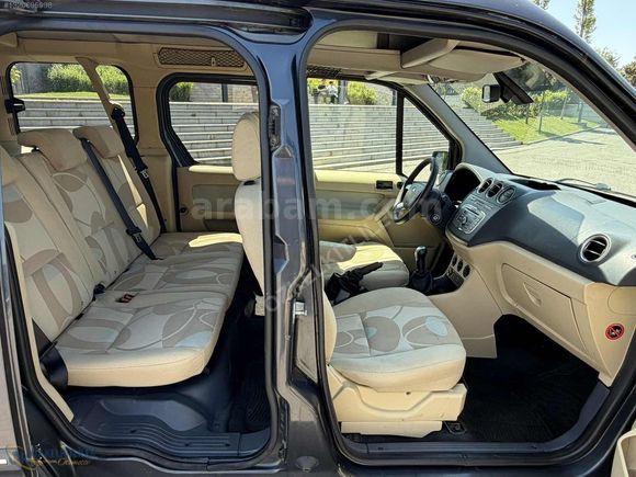 2011 CONNECT 110 GLX ÇİFT SÜRGÜ ORJİNAL KOLTUKLU