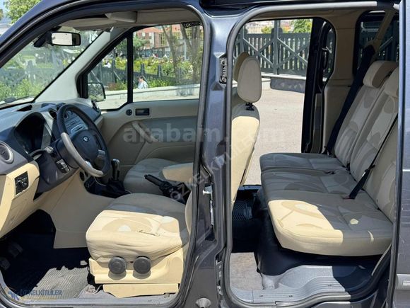 2011 CONNECT 110 GLX ÇİFT SÜRGÜ ORJİNAL KOLTUKLU