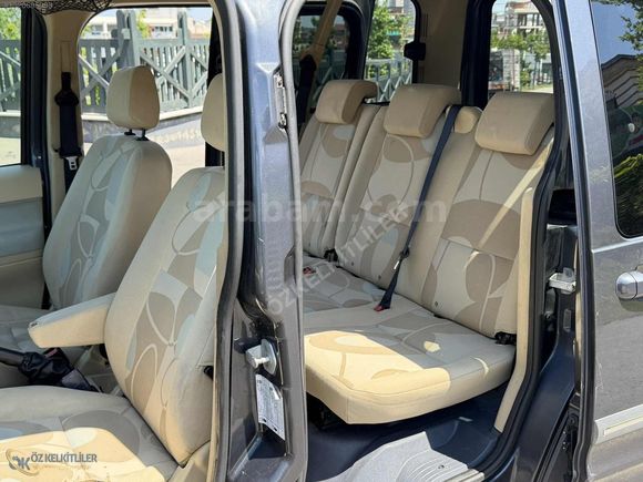 2011 CONNECT 110 GLX ÇİFT SÜRGÜ ORJİNAL KOLTUKLU