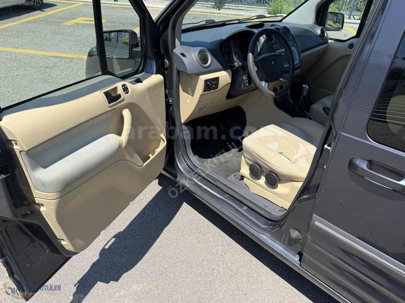 2011 CONNECT 110 GLX ÇİFT SÜRGÜ ORJİNAL KOLTUKLU