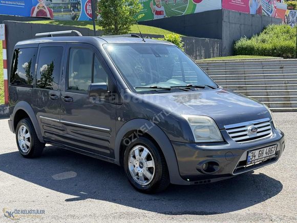 2011 CONNECT 110 GLX ÇİFT SÜRGÜ ORJİNAL KOLTUKLU