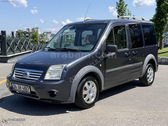 2011 CONNECT 110 GLX ÇİFT SÜRGÜ ORJİNAL KOLTUKLU