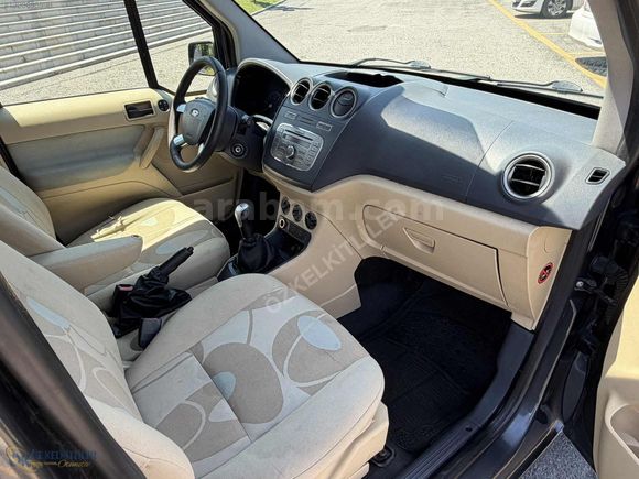 2011 CONNECT 110 GLX ÇİFT SÜRGÜ ORJİNAL KOLTUKLU