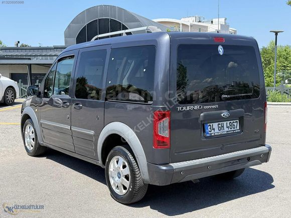 2011 CONNECT 110 GLX ÇİFT SÜRGÜ ORJİNAL KOLTUKLU